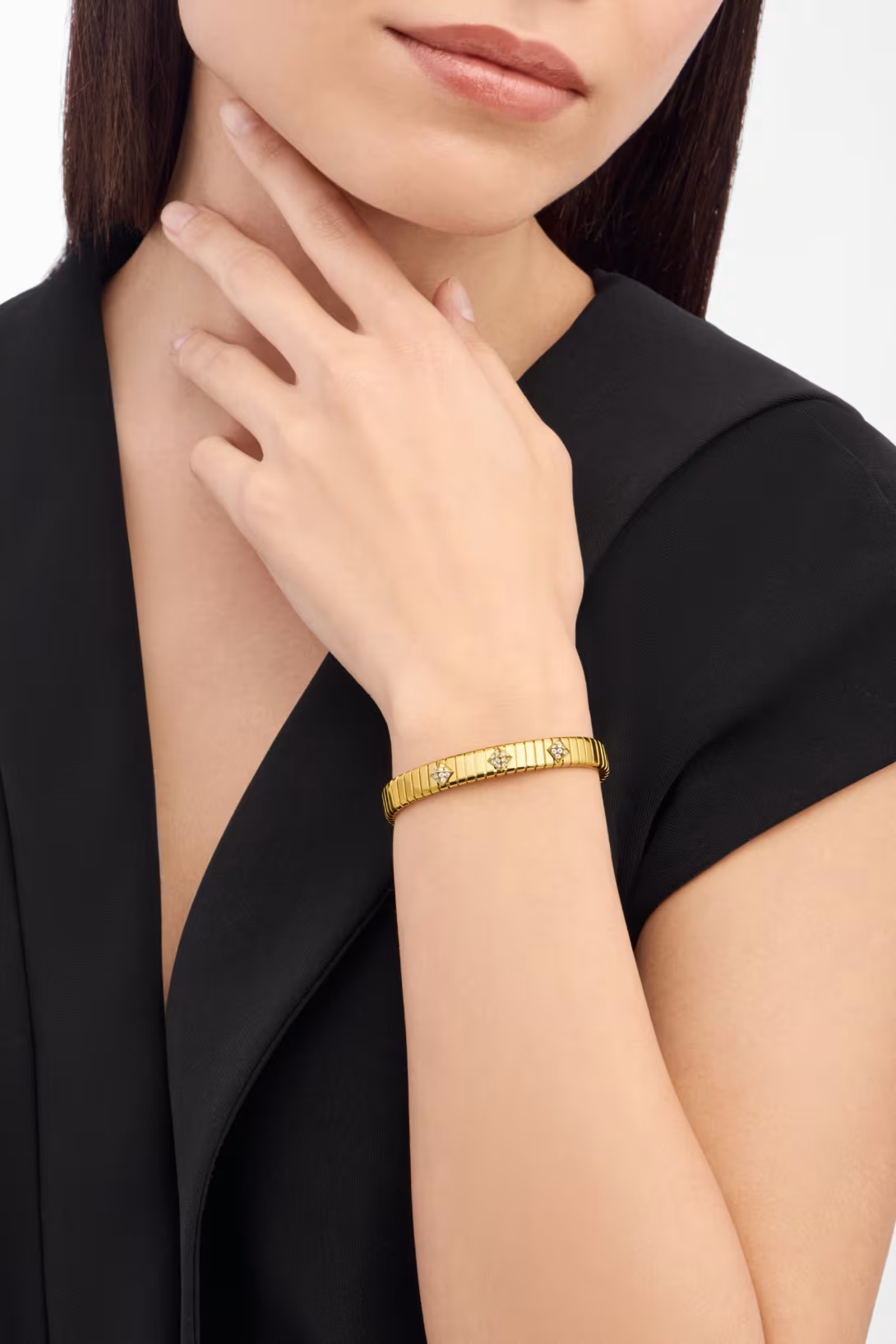 Bvlgari Tubogas Bracelet