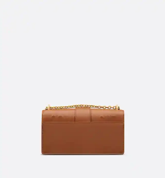 30 MONTAIGNE EAST-WEST BAG WITH CHAIN