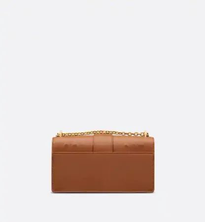 30 MONTAIGNE EAST-WEST BAG WITH CHAIN