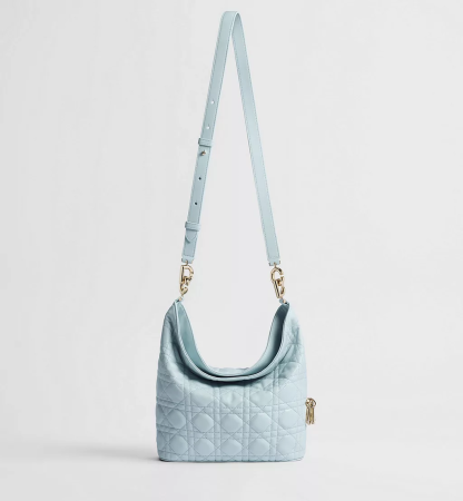 Small Dior Toujours Hobo Bag