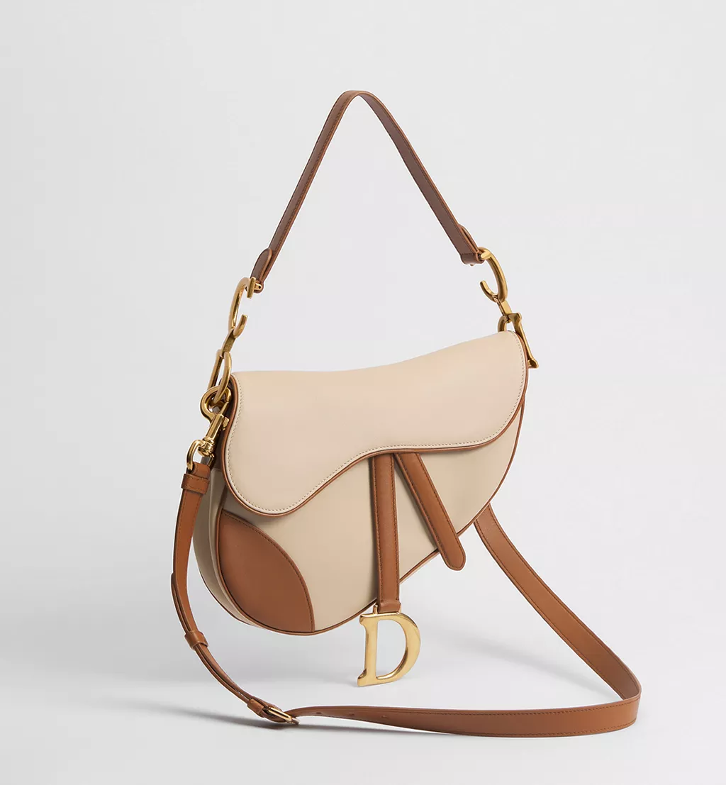 Saddle Bag with Strap