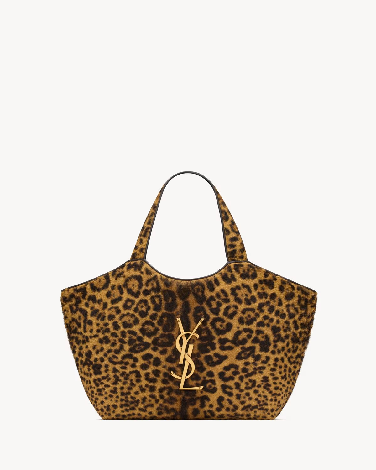 ICARE medium in pony hair leather