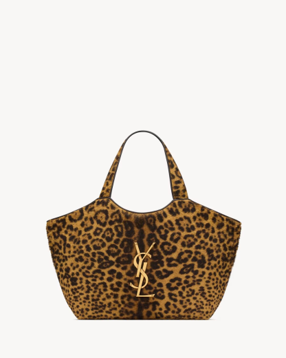 ICARE medium in pony hair leather