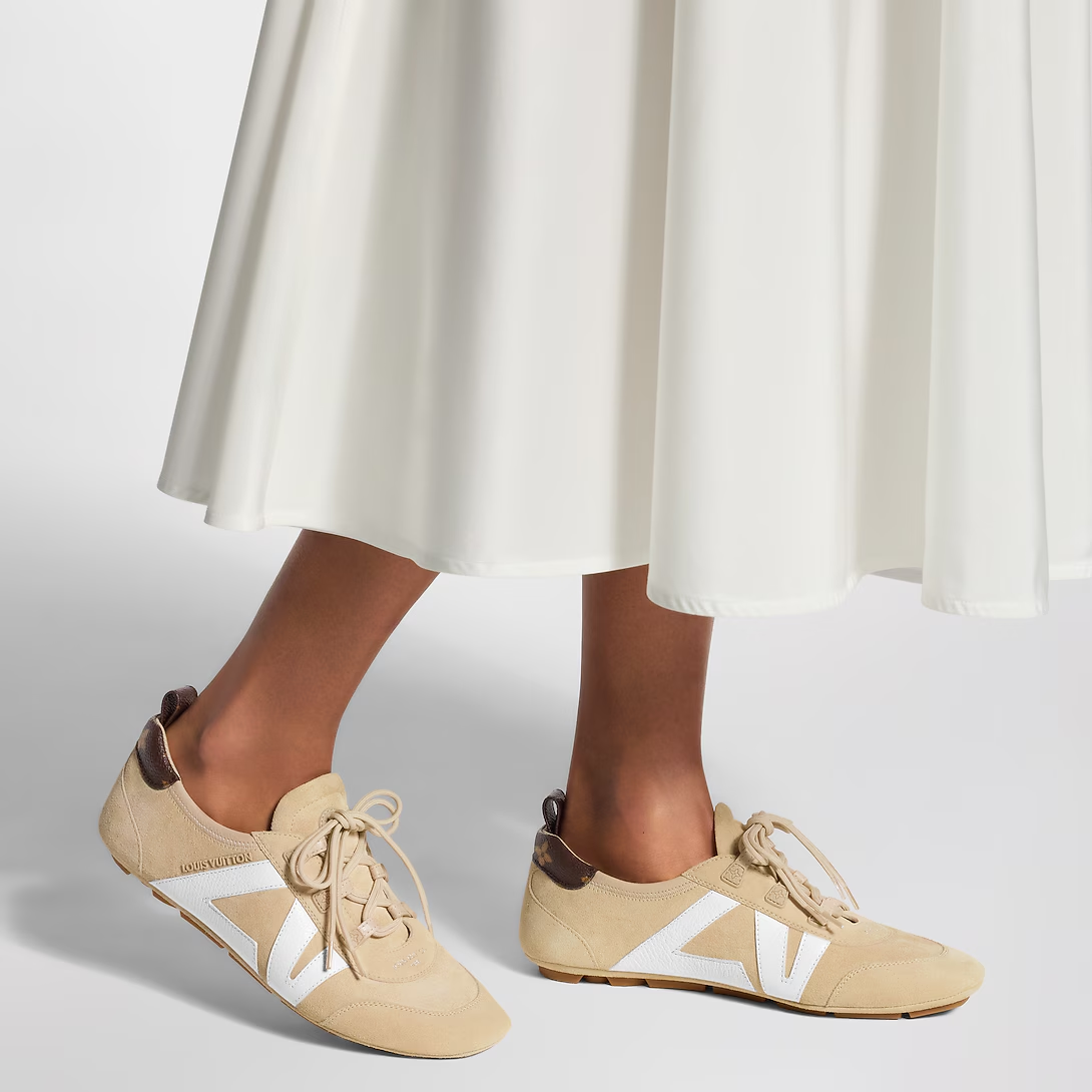 LV Sneakerina