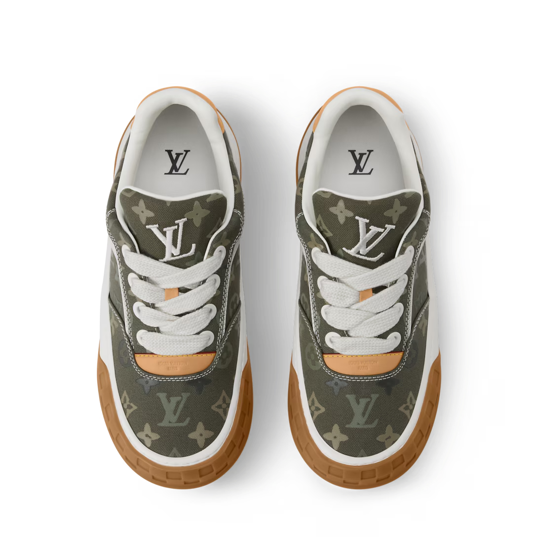 LV Tilted Sneaker