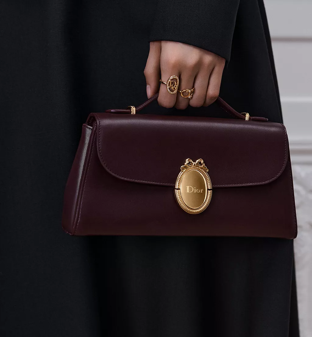 Dior Médaillon Pouch