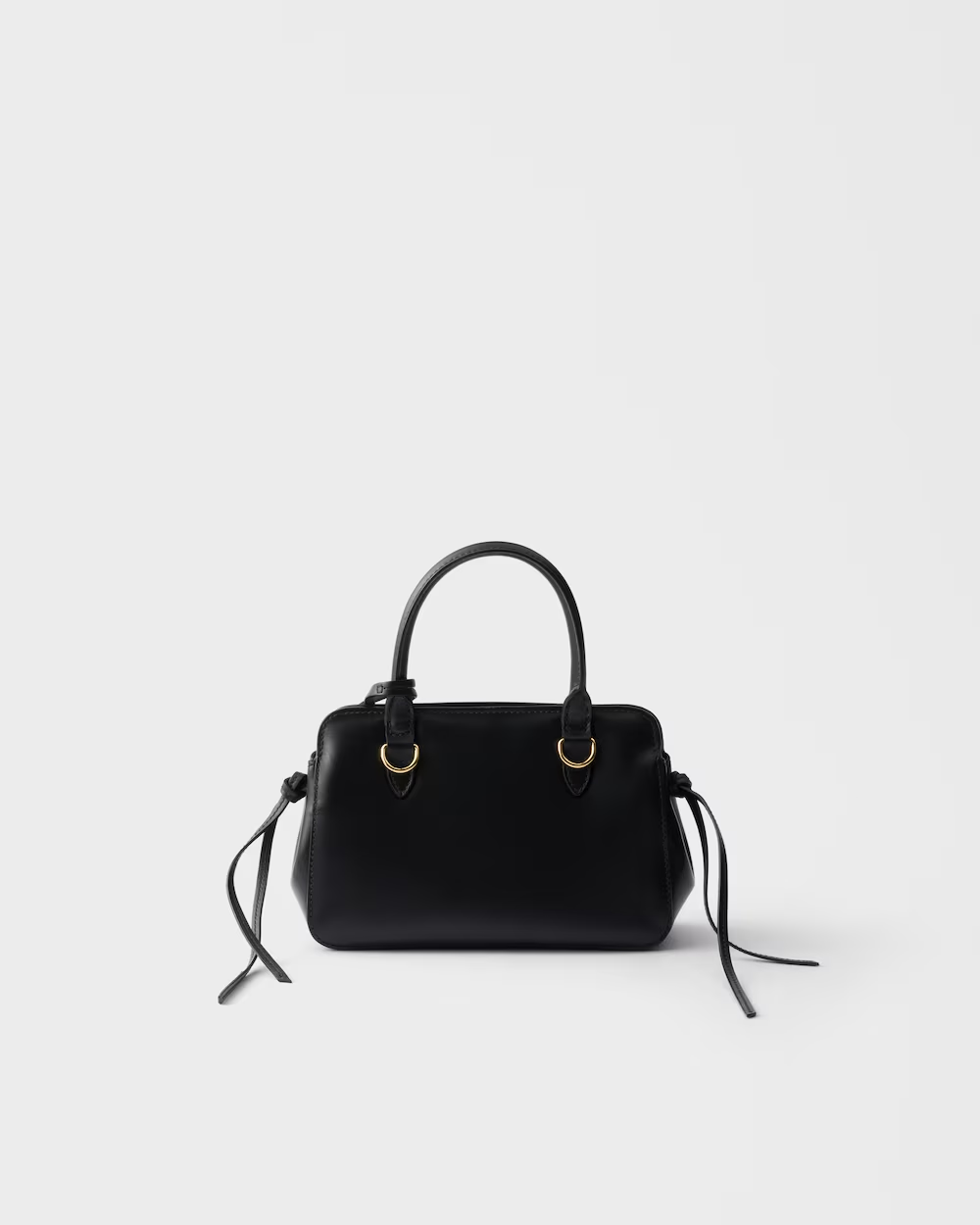Prada Carry mini leather handbag