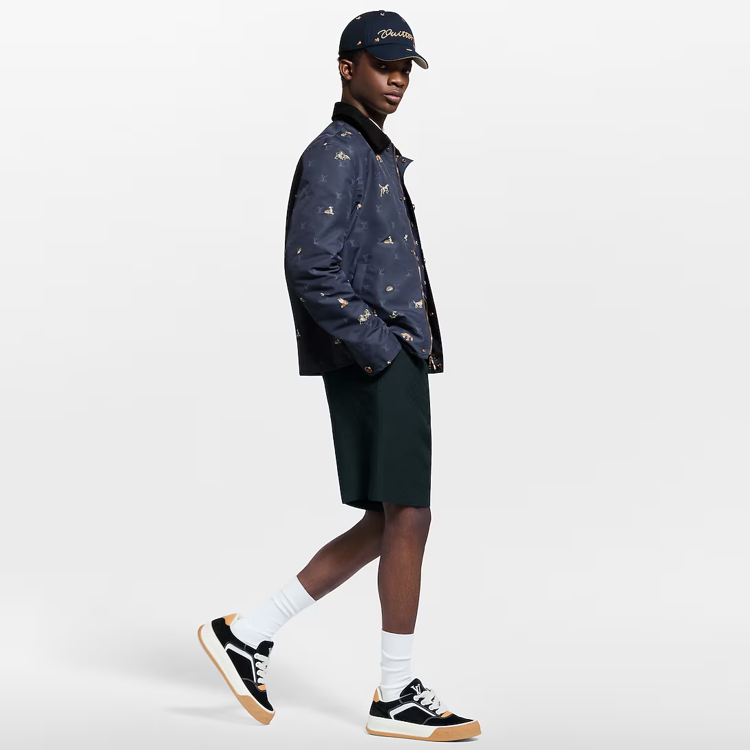 LV Tilted Sneaker