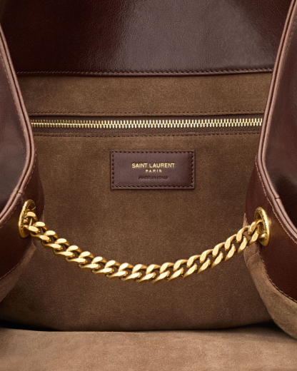 ICARE in smooth leather