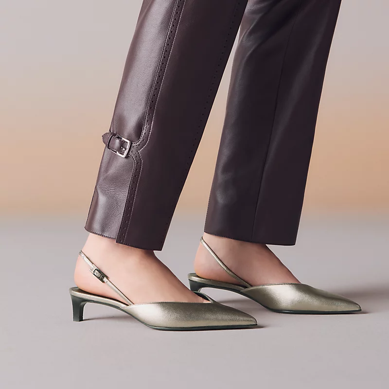 Nicoletta 40 pump
