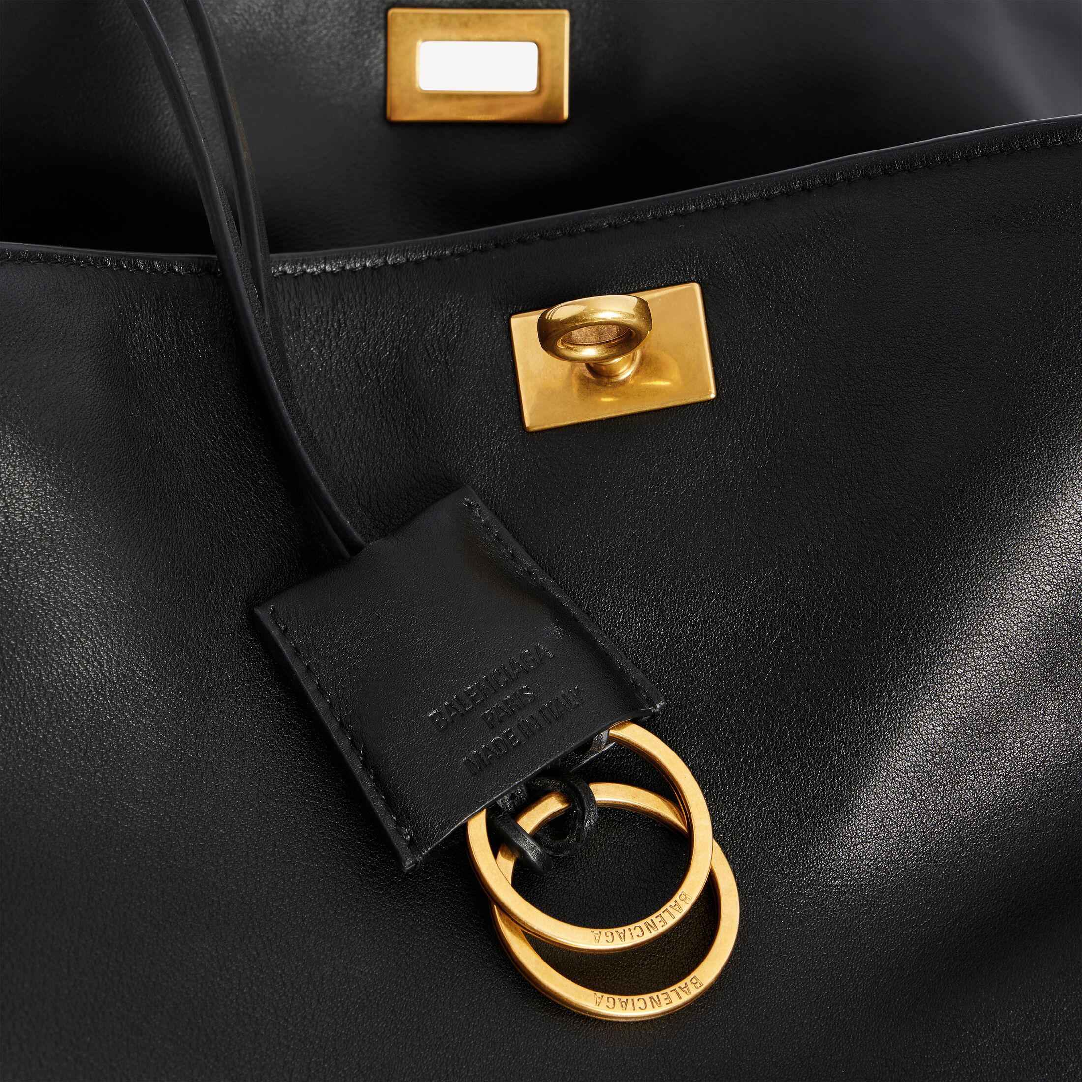 Women's Rodeo Handbag Small in Black