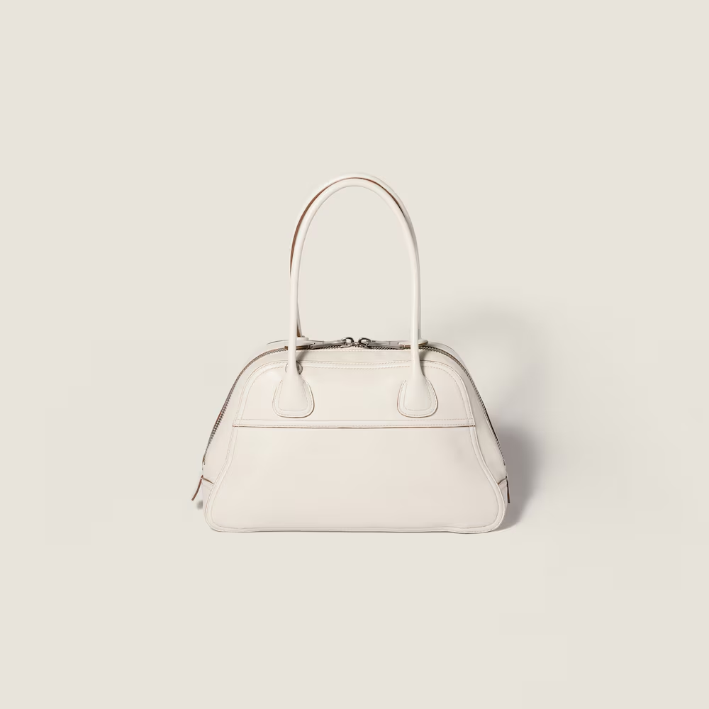 Vivant nappa leather bag