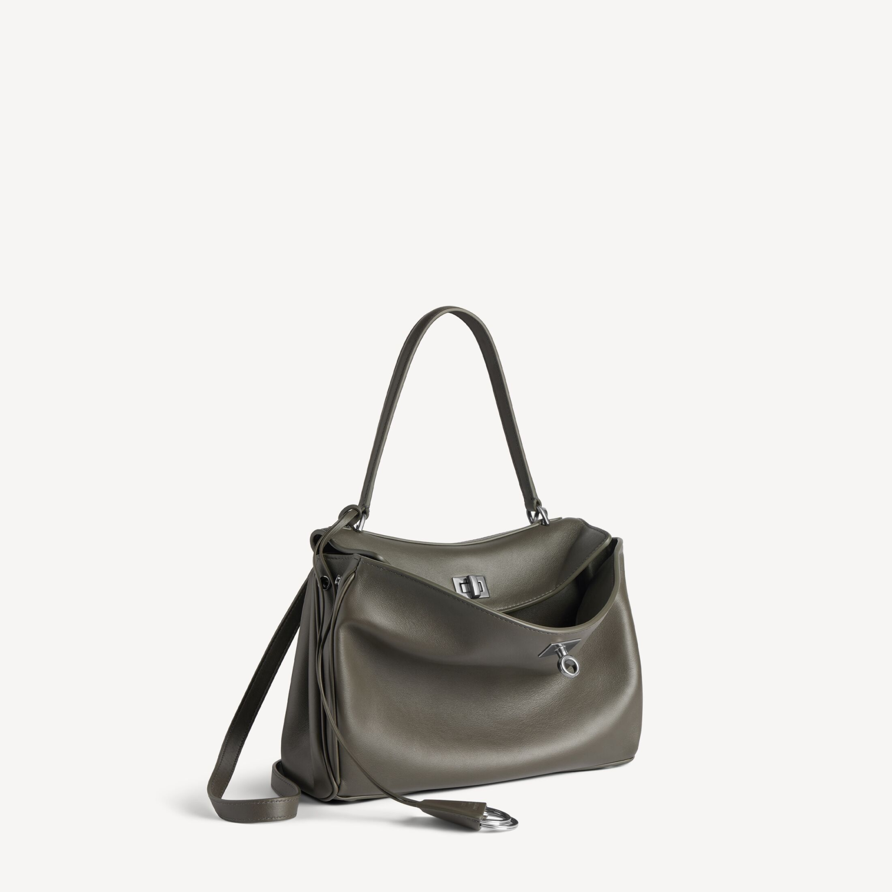 Women's Rodeo Handbag Small in Khaki