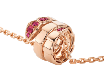 Serpenti Viper Necklace