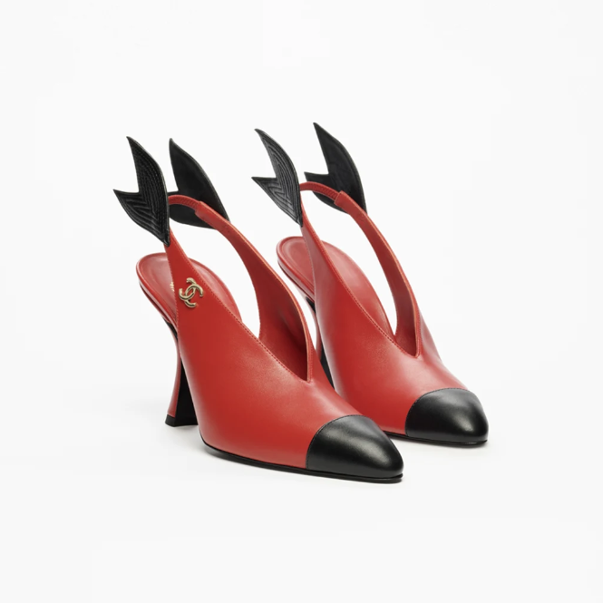 Slingbacks