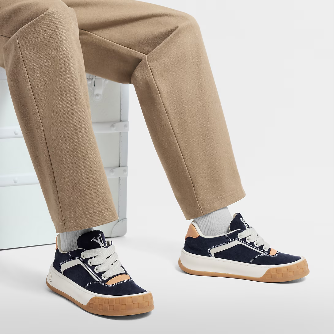 LV Tilted Sneaker