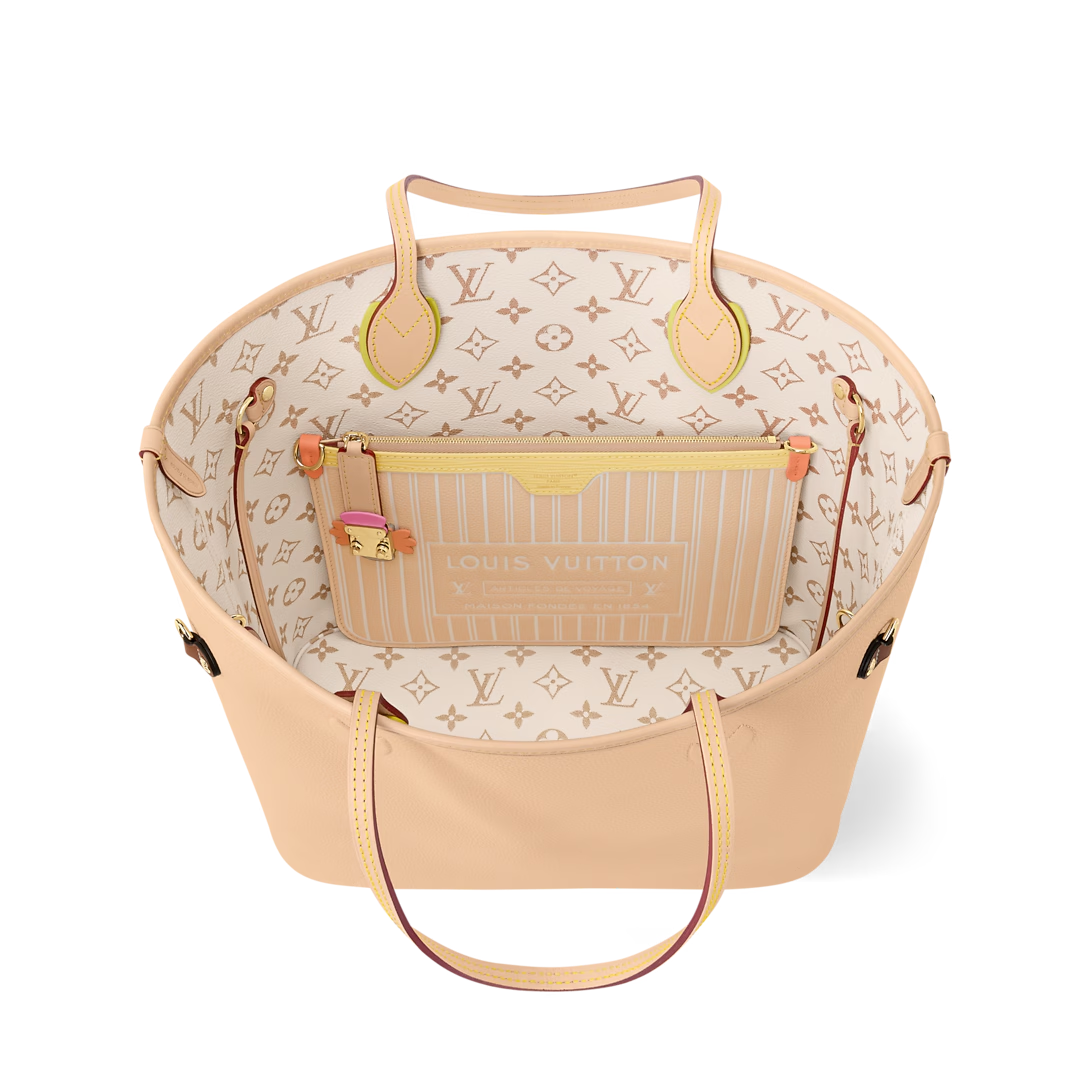 Neverfull Inside Out MM