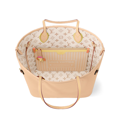 Neverfull Inside Out MM