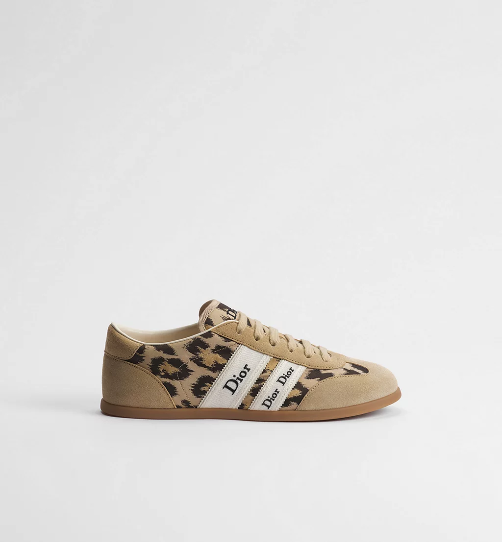Dior Ribbon Sneaker