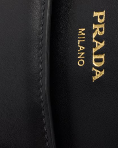 Prada Carry mini leather handbag