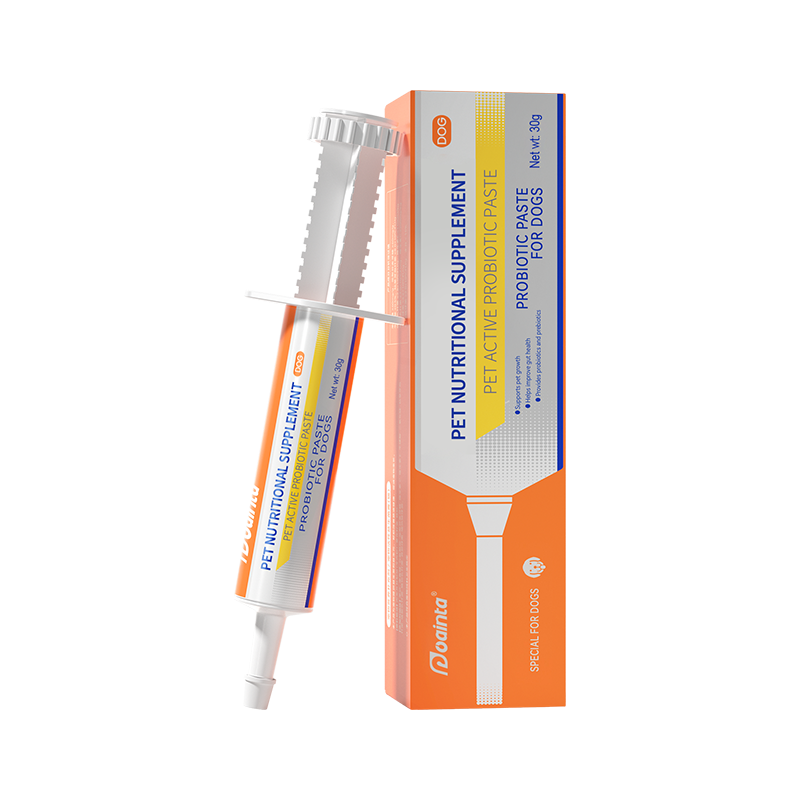 犬貓用營養補充品活性益生菌膏