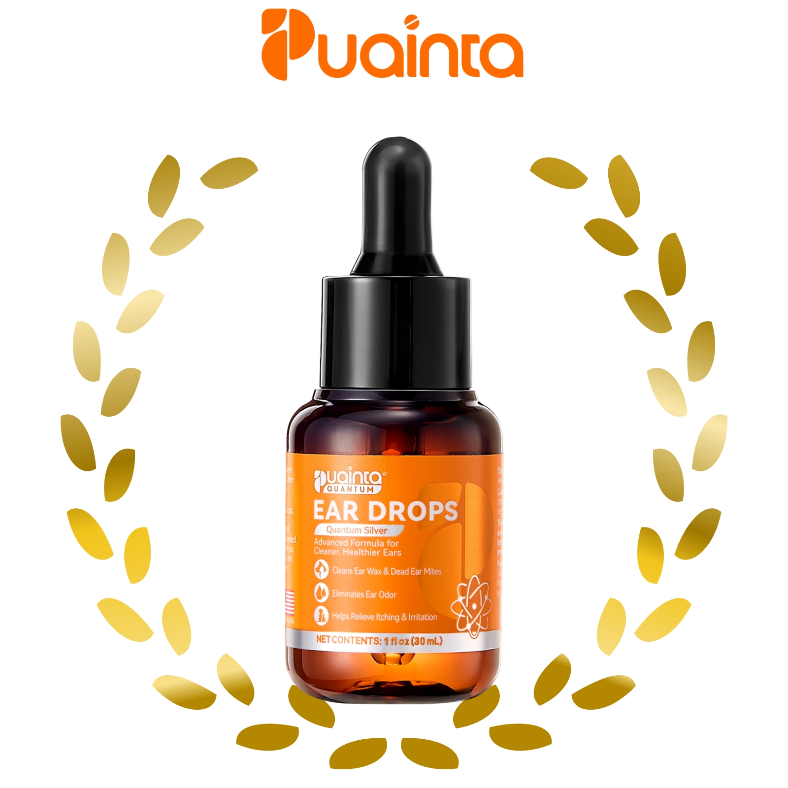 プアインタ 量子银イヤードロップ