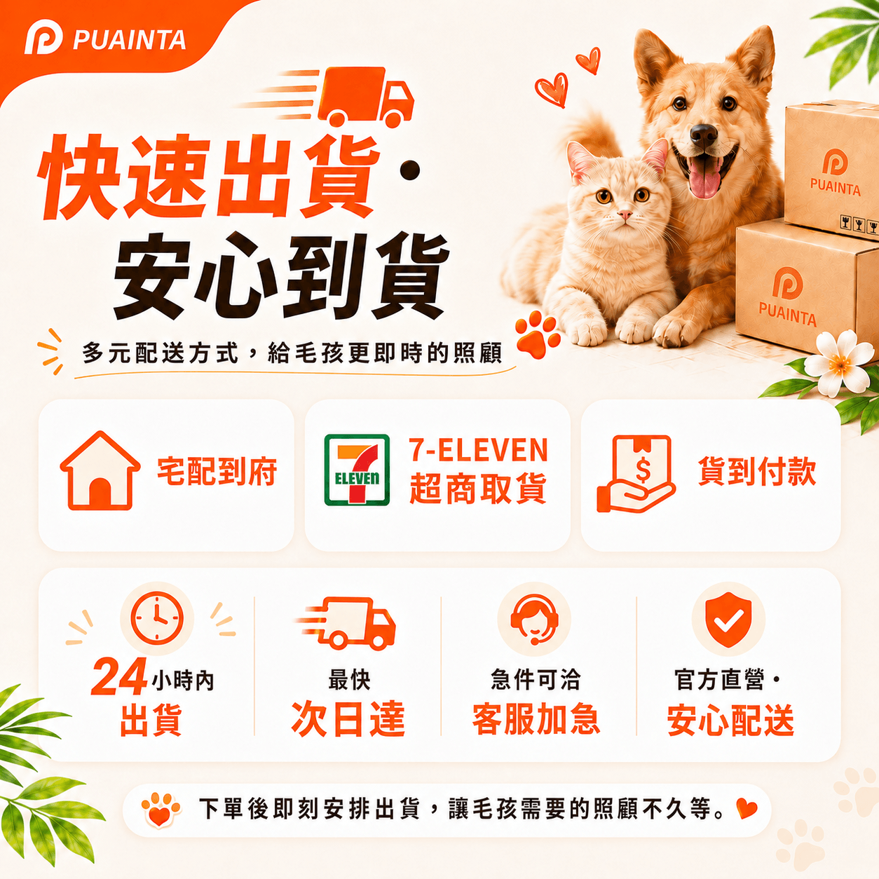 皮普特-貓狗皮膚過敏/發紅/瘙癢/掉毛治療噴霧