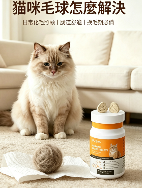 Solutions for Cat Hairballs
