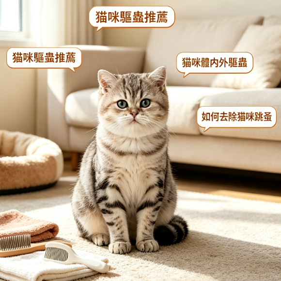 cat flea