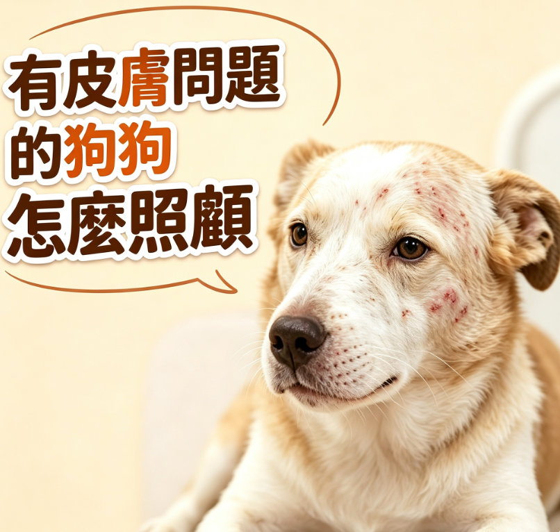 狗狗疥螨
