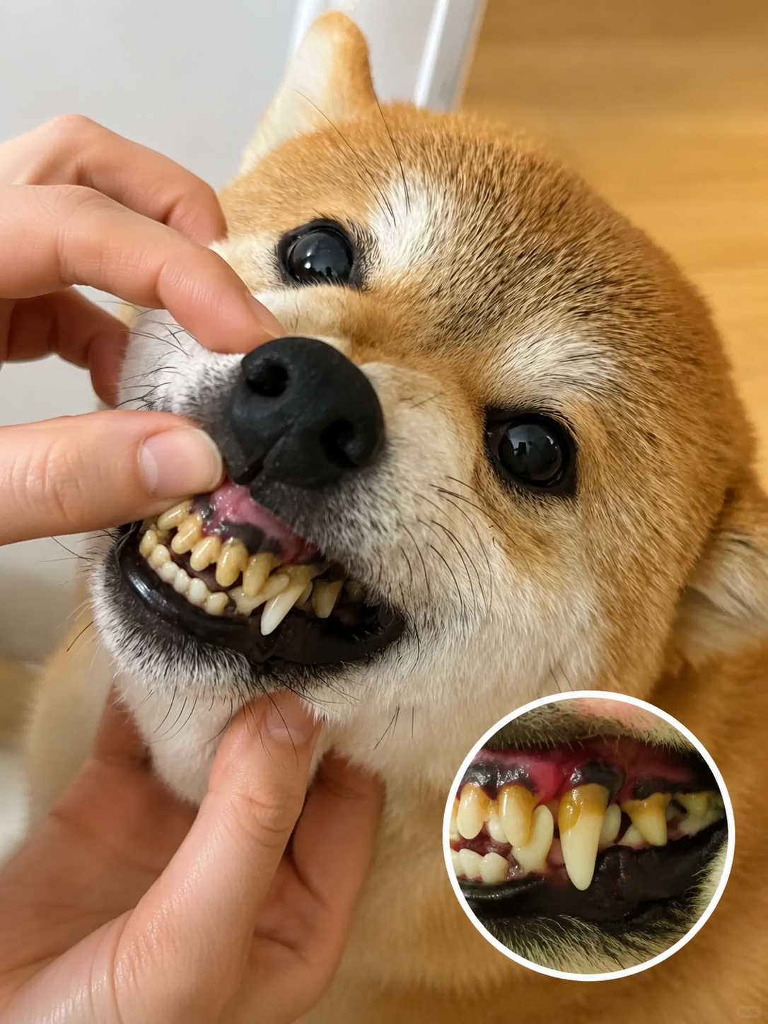 狗狗牙結石