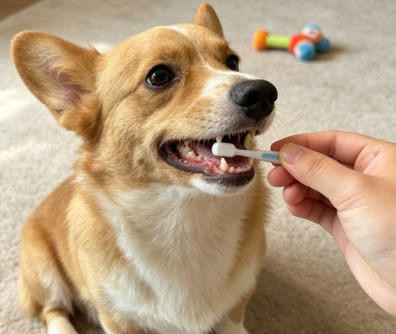 狗狗牙齒健康