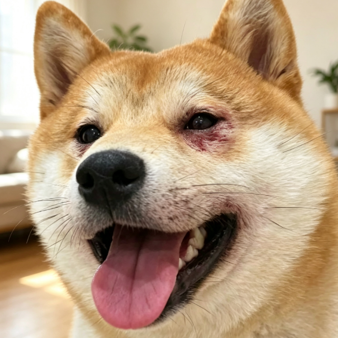 狗狗皮膚病