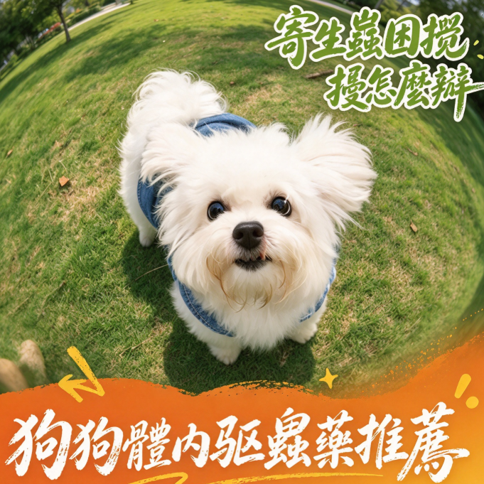 狗狗驅蟲藥推薦