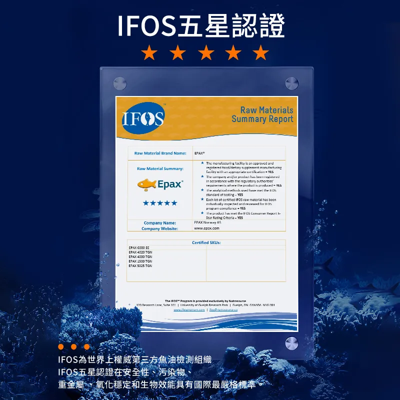 魚油 EPA+DHA寵物貓咪狗狗超濃縮頂級深海魚油膠囊