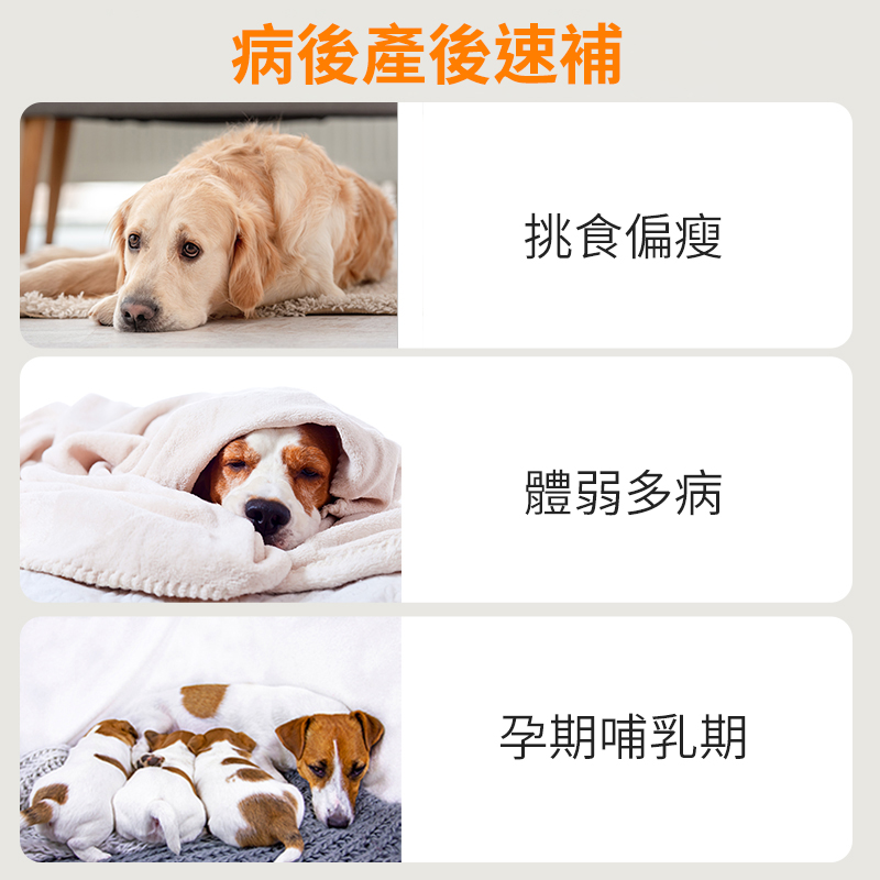 普安特 犬用營養膏