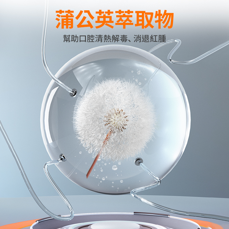 樂口寧-寵物口臭/口腔/口炎/牙齦紅腫 祛味噴霧