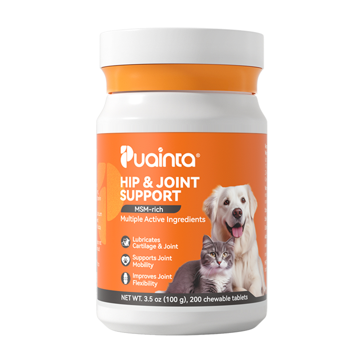 普安特 | 關節保護力維加軟骨素