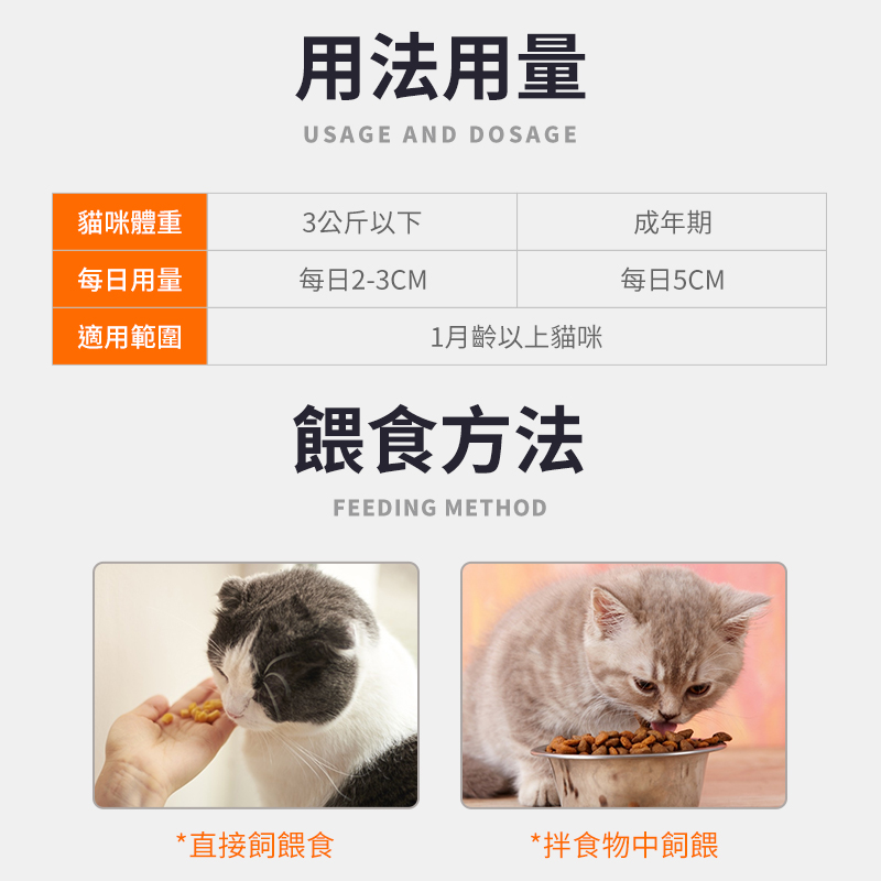 普安特 貓用營養膏