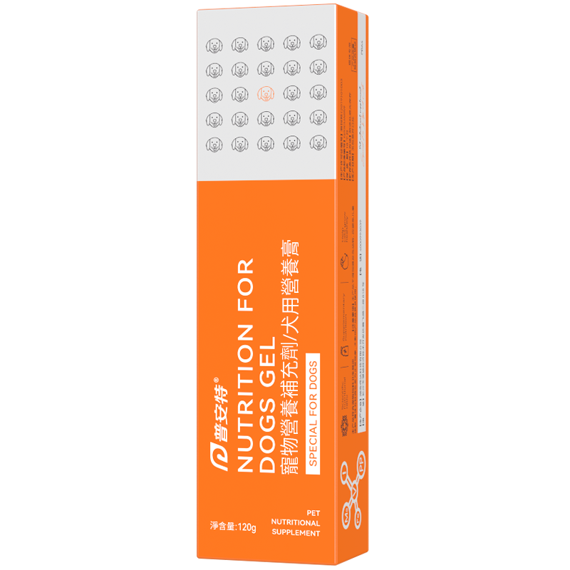 普安特 犬用營養膏