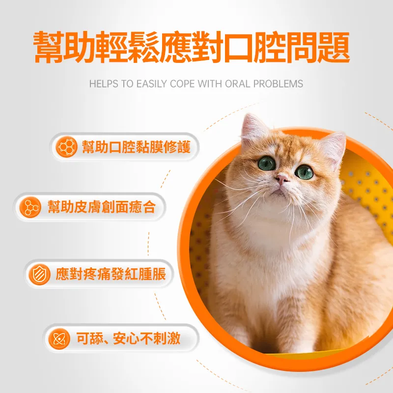 普安特寵物口腔疾病治療+護理清潔專區-貓狗口臭/流口水/牙齦紅腫疼痛/口炎/牙齦炎/牙周炎用藥,毛孩清洗口氣護理,家庭療法+護理套裝