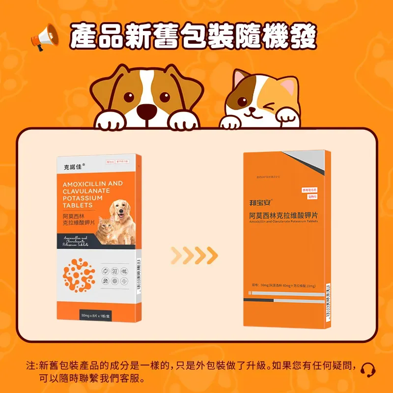 克諾佳 宠物感冒藥/猫鼻支/噴嚏/咳嗽/消炎 