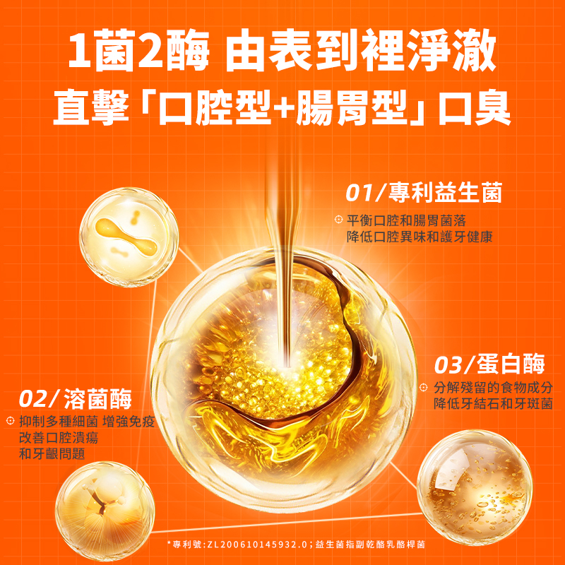 普安特寵物漱口水狗狗益生菌潔齒水100ml