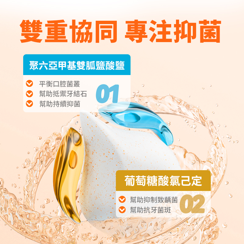 愛素拉-口腔護理凝膠犬貓可用，清潔&修復牙齦