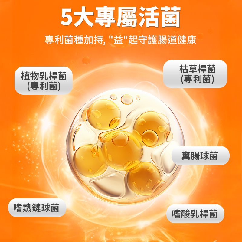 普安特貓用營養補充品活性益生菌膏