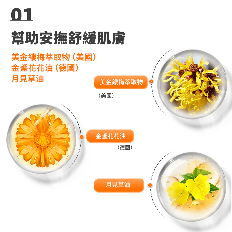 巴妥定寵物皮膚黑下巴清潔