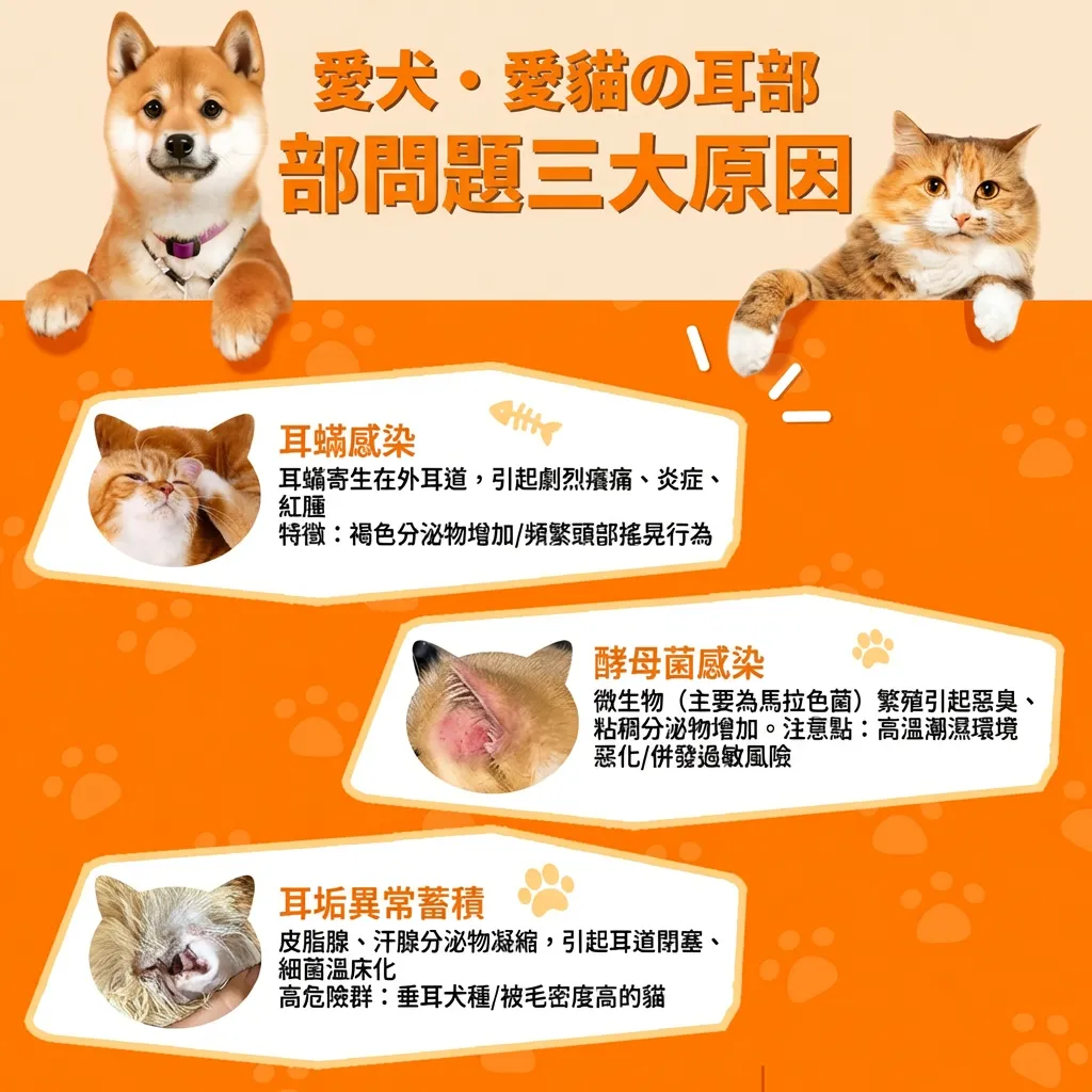 普安特量子銀滴耳液（犬貓適用）瘙癢／異味／耳炎／清潔