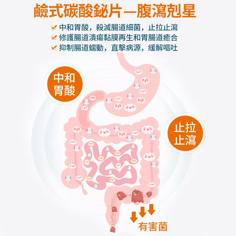 狗狗貓咪拉肚子腹瀉用藥,腸胃炎,胰髒炎用藥,腸胃調理專用益生菌