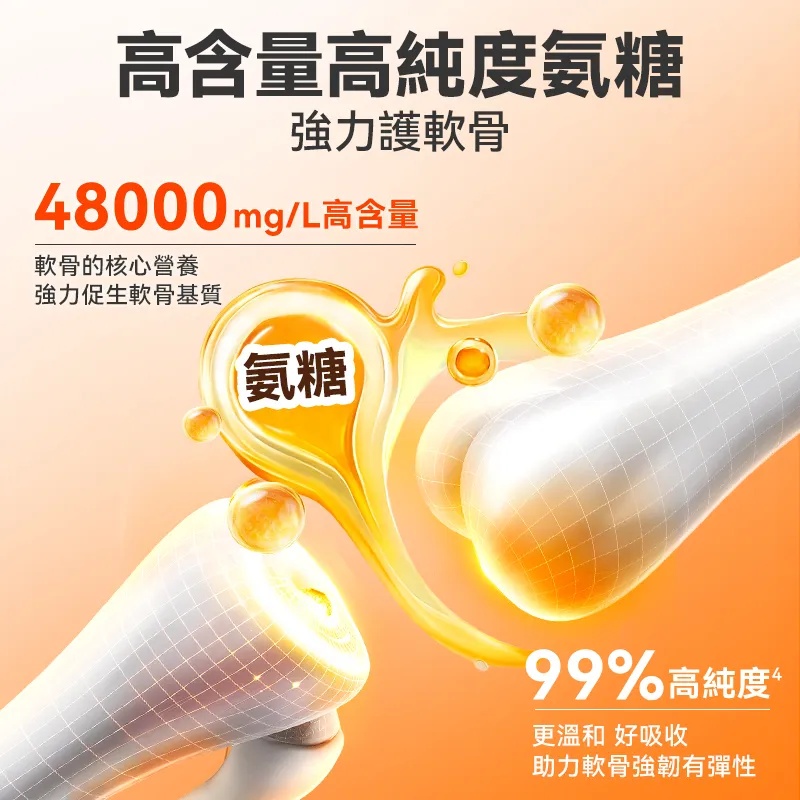 普安特舒节利 宠物液体醫護版关节软骨素 修复关节 滋养软骨