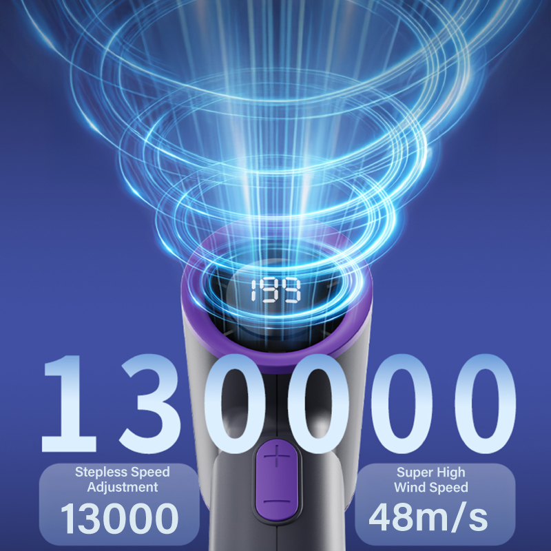 Gadget Mix Diginut CL-90 Ultra199 Speeds Super Power Turbo Fan/Grey